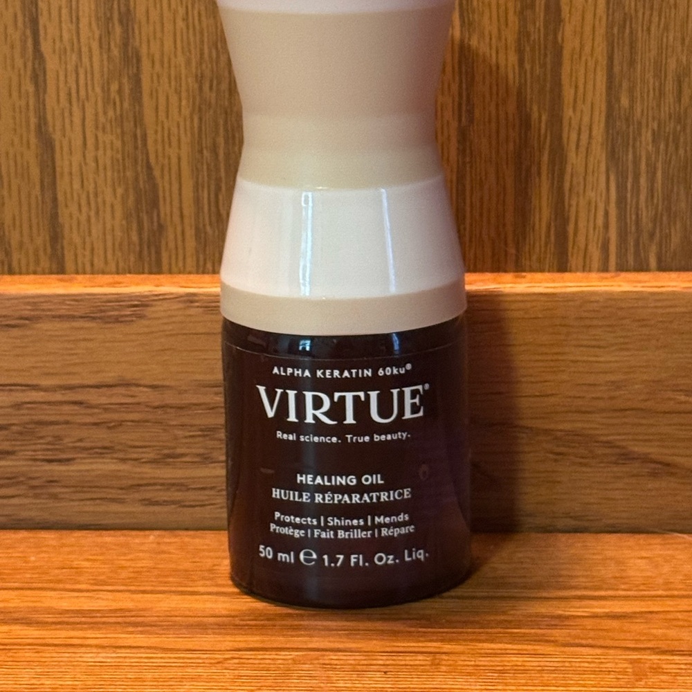 NWOT- Virtue Healing Oil